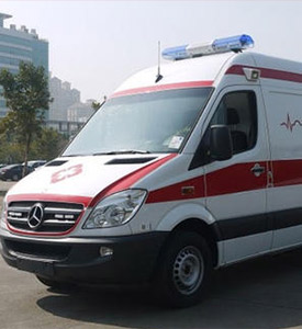 阜阳奔驰凌特重症监护车