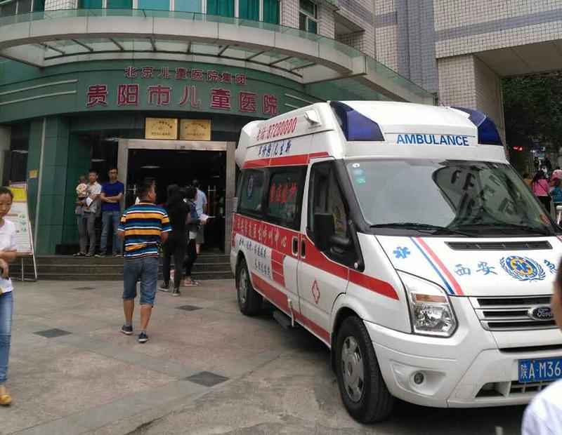 阜阳救护车转院