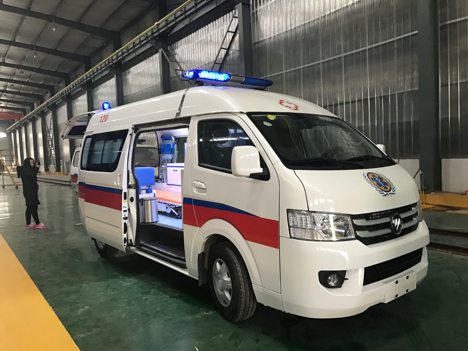 阜阳救护车转院