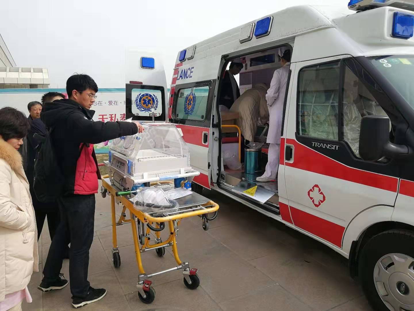 阜阳救护车转院